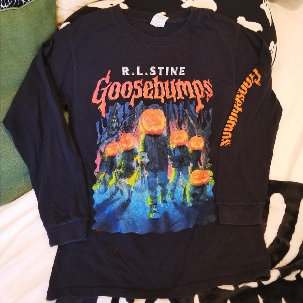 Vintage Goosebumps Tee